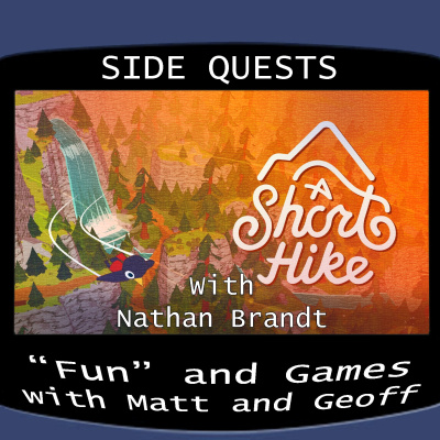fun And Games Podcast