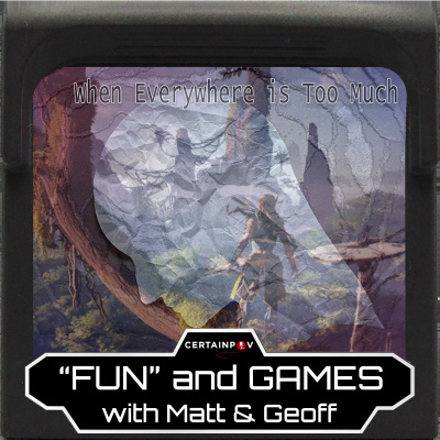 fun And Games Podcast
