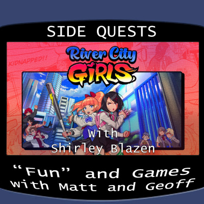 fun And Games Podcast