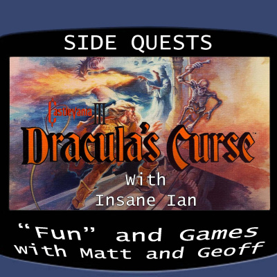 fun And Games Podcast