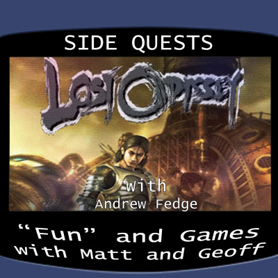 fun And Games Podcast