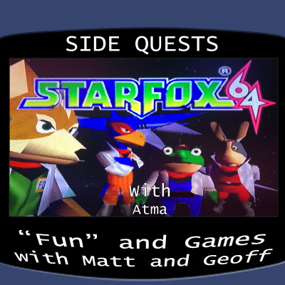 fun And Games Podcast