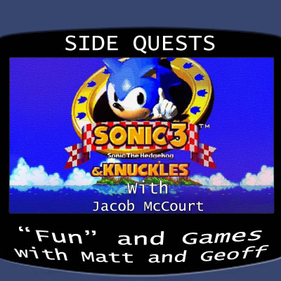 fun And Games Podcast