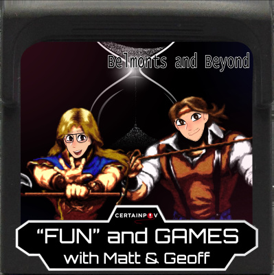 fun And Games Podcast