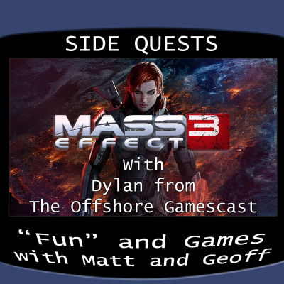 fun And Games Podcast