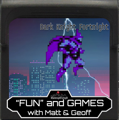 fun And Games Podcast