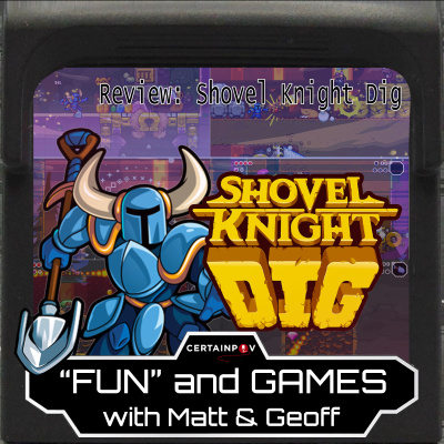 fun And Games Podcast