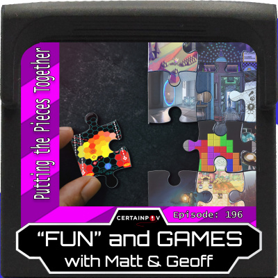 fun And Games Podcast