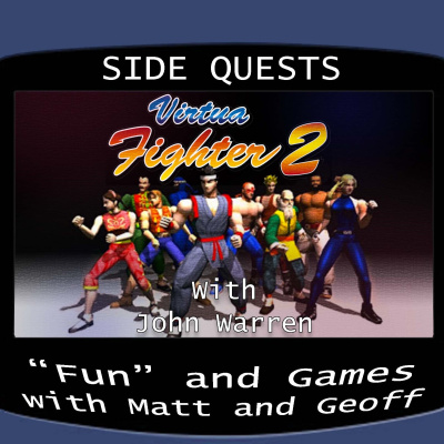 fun And Games Podcast
