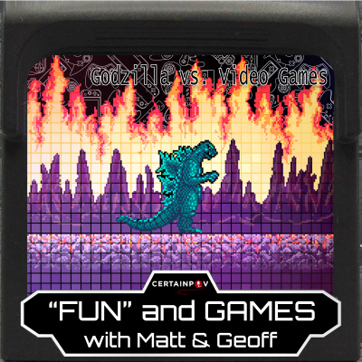 fun And Games Podcast