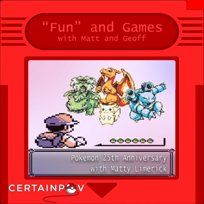 fun And Games Podcast