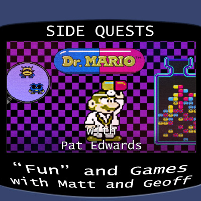 fun And Games Podcast