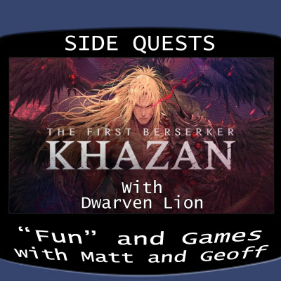 fun And Games Podcast