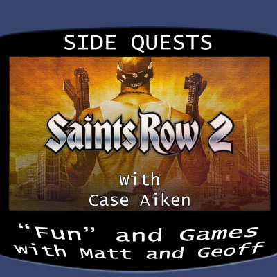 fun And Games Podcast