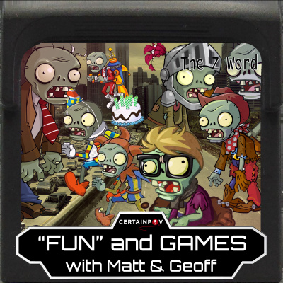 fun And Games Podcast