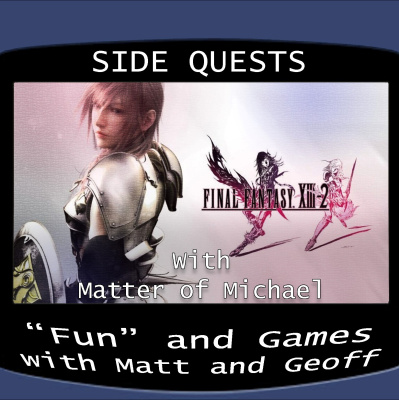 fun And Games Podcast