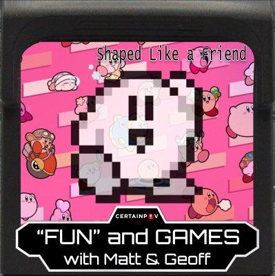 fun And Games Podcast