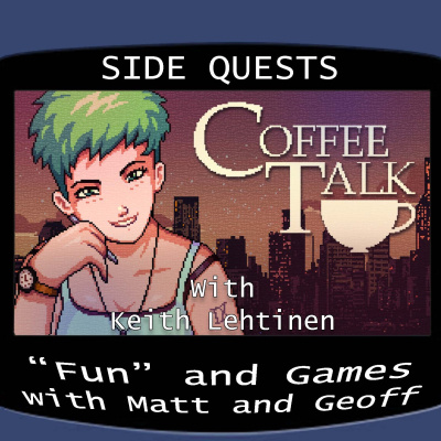 fun And Games Podcast