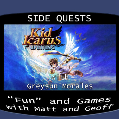 fun And Games Podcast