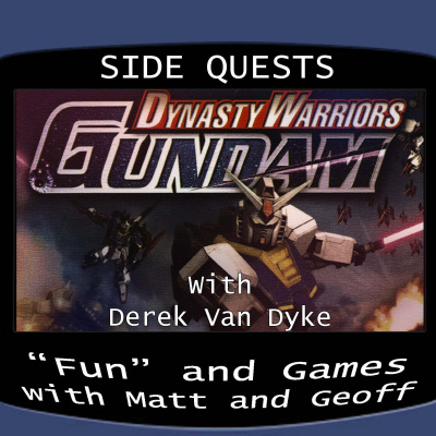 fun And Games Podcast