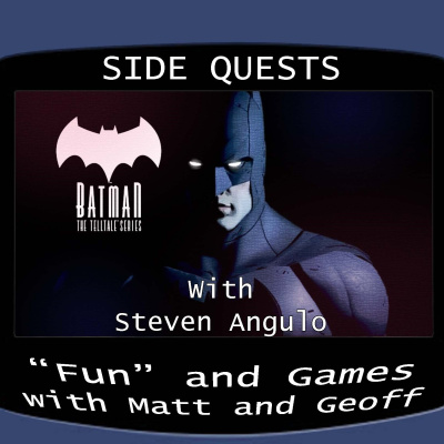 fun And Games Podcast