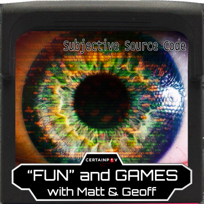 fun And Games Podcast