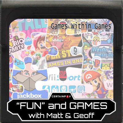 fun And Games Podcast