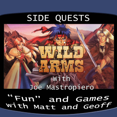 fun And Games Podcast