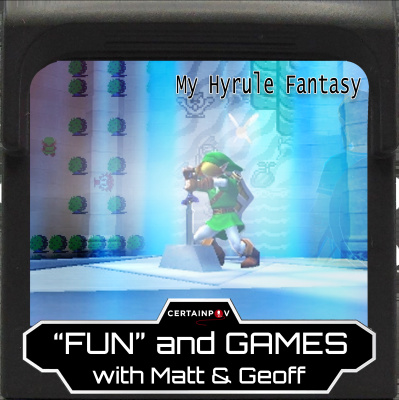 fun And Games Podcast