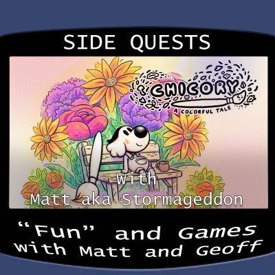 fun And Games Podcast