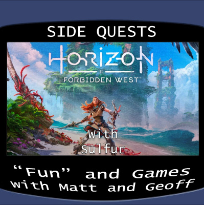 fun And Games Podcast