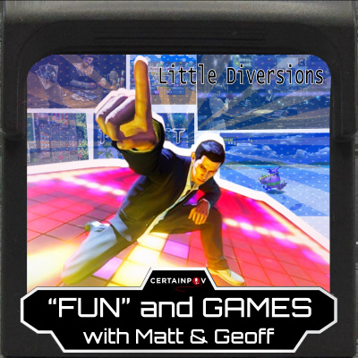 fun And Games Podcast