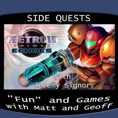 fun And Games Podcast