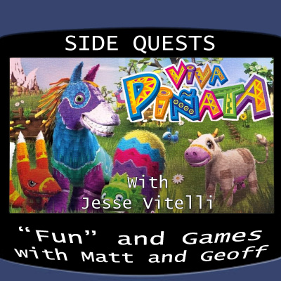 fun And Games Podcast