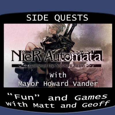 fun And Games Podcast