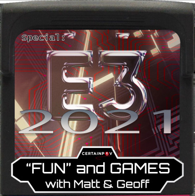 fun And Games Podcast