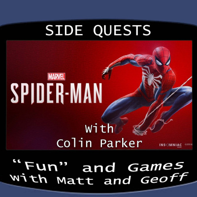fun And Games Podcast