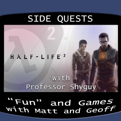 fun And Games Podcast