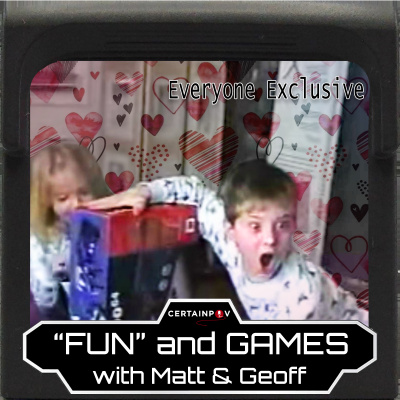 fun And Games Podcast
