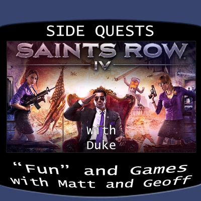 fun And Games Podcast