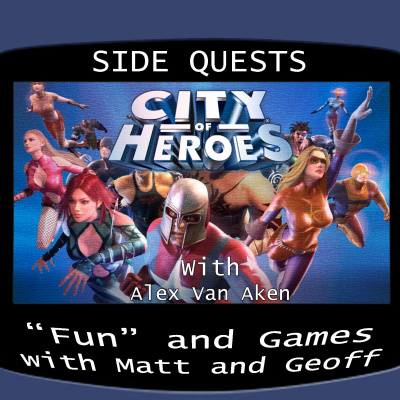 fun And Games Podcast
