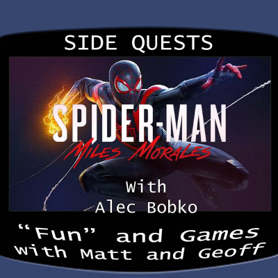 fun And Games Podcast