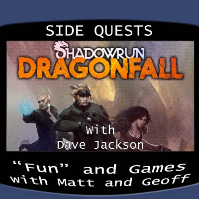 fun And Games Podcast