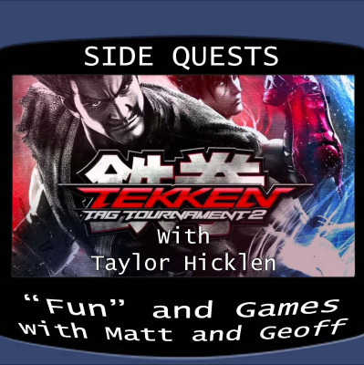fun And Games Podcast