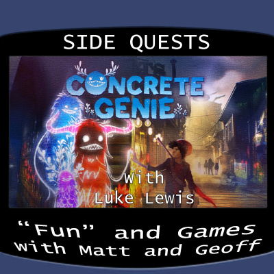 fun And Games Podcast