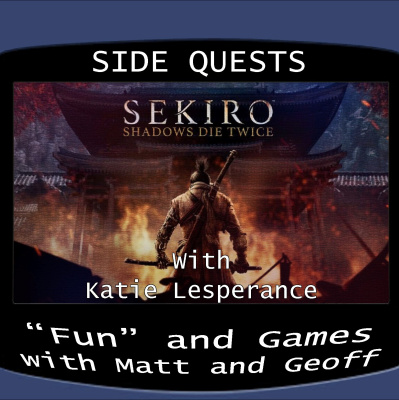 fun And Games Podcast