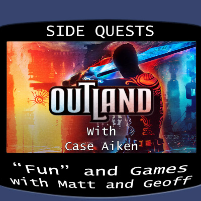 fun And Games Podcast