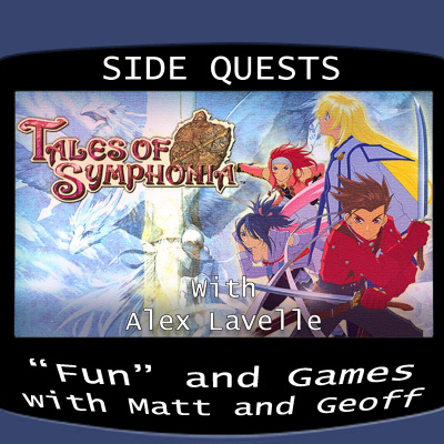 fun And Games Podcast