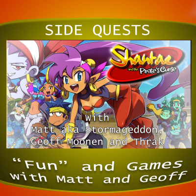 fun And Games Podcast