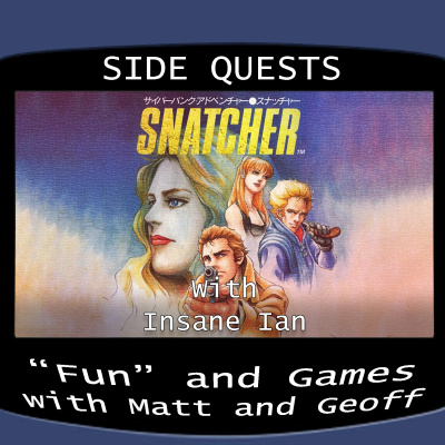 fun And Games Podcast
